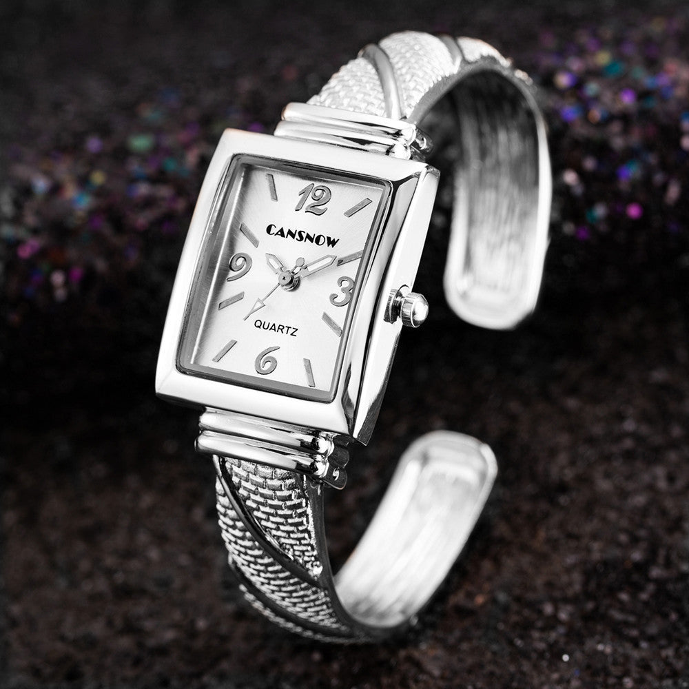 Fashion Bracelet Quartz Watch