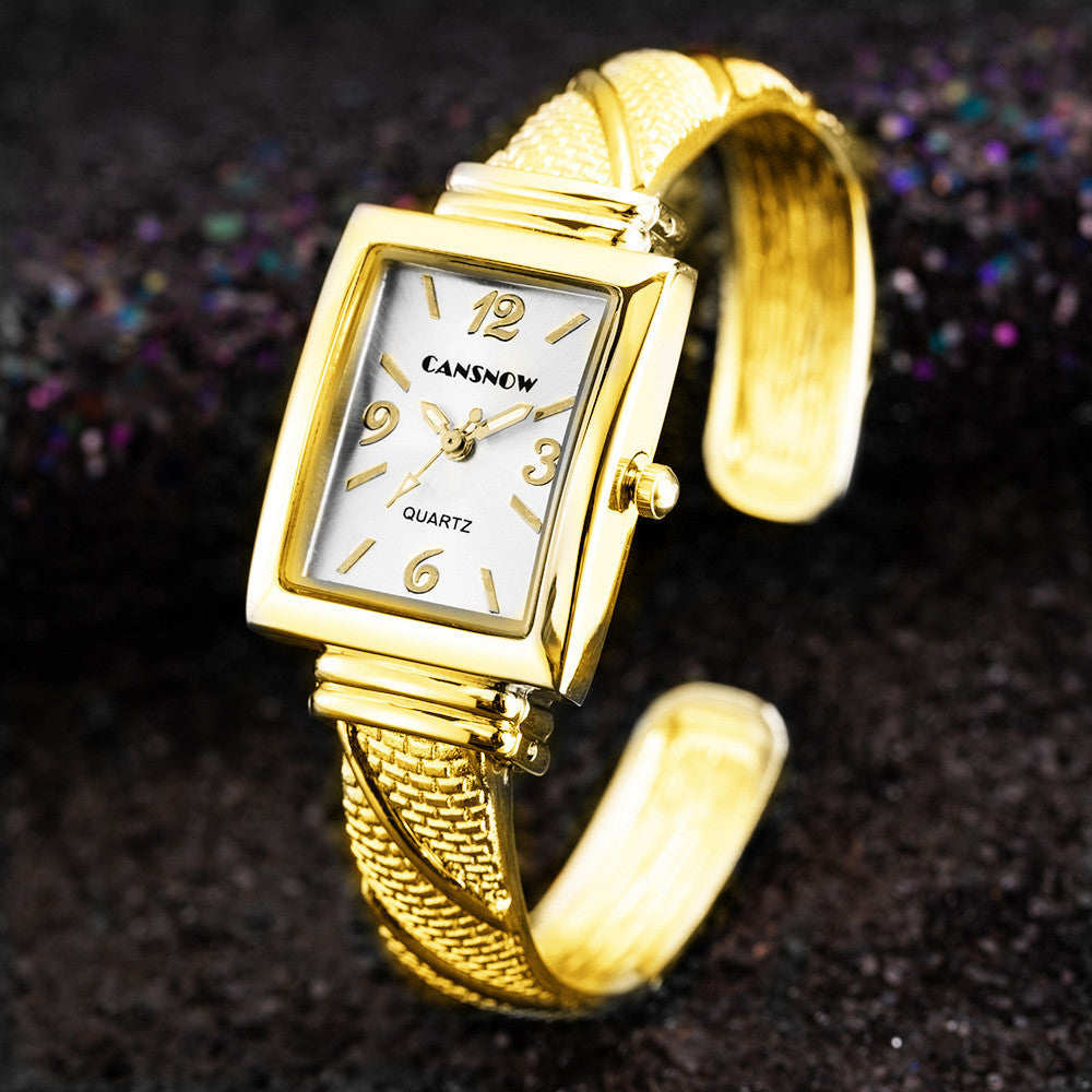 Fashion Bracelet Quartz Watch
