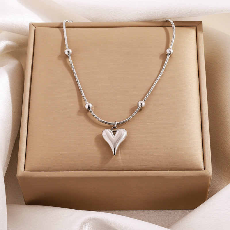 European And American Fashion Necklace Ornament