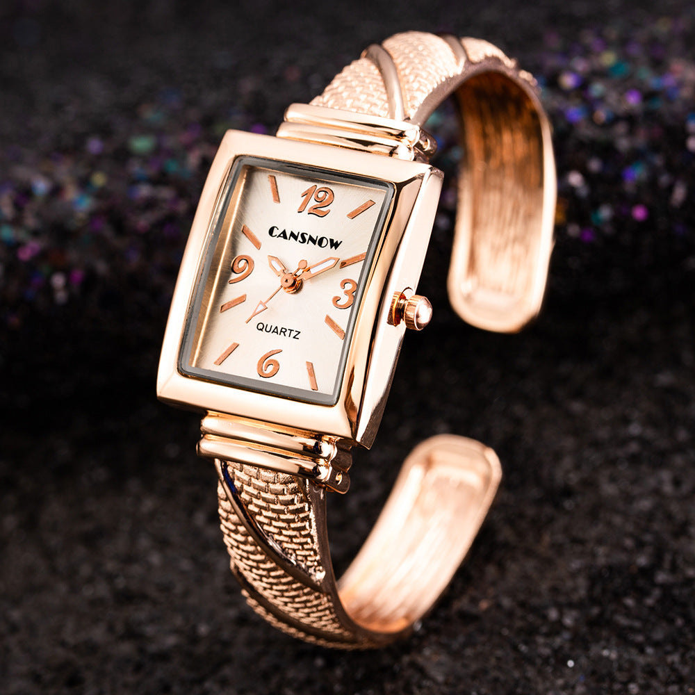 Fashion Bracelet Quartz Watch
