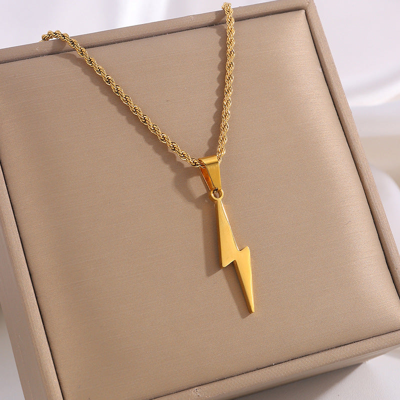 European And American Fashion Necklace Ornament