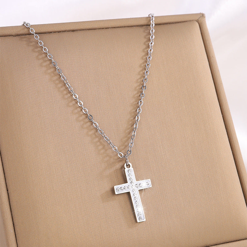 European And American Fashion Necklace Ornament