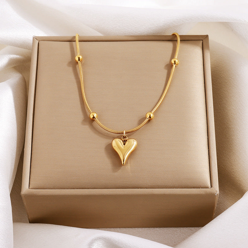 European And American Fashion Necklace Ornament