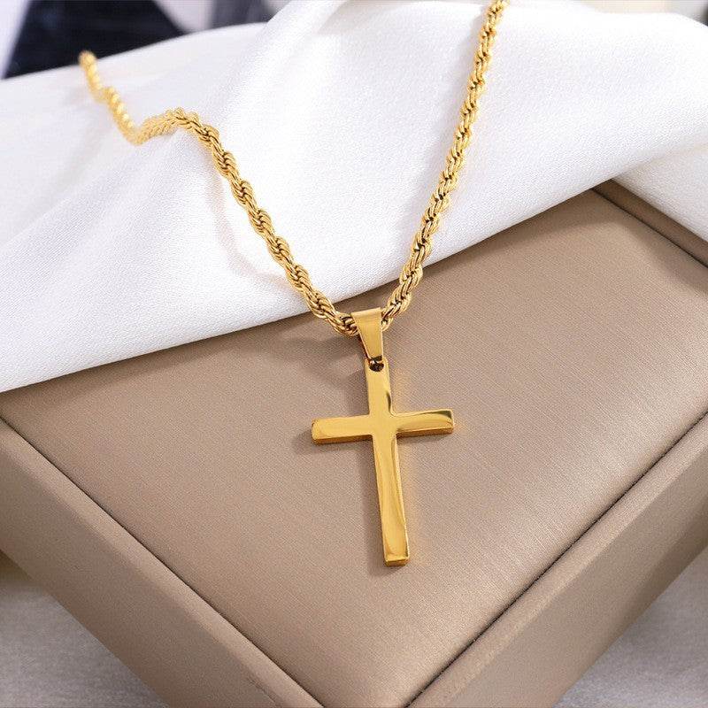 European And American Fashion Necklace Ornament